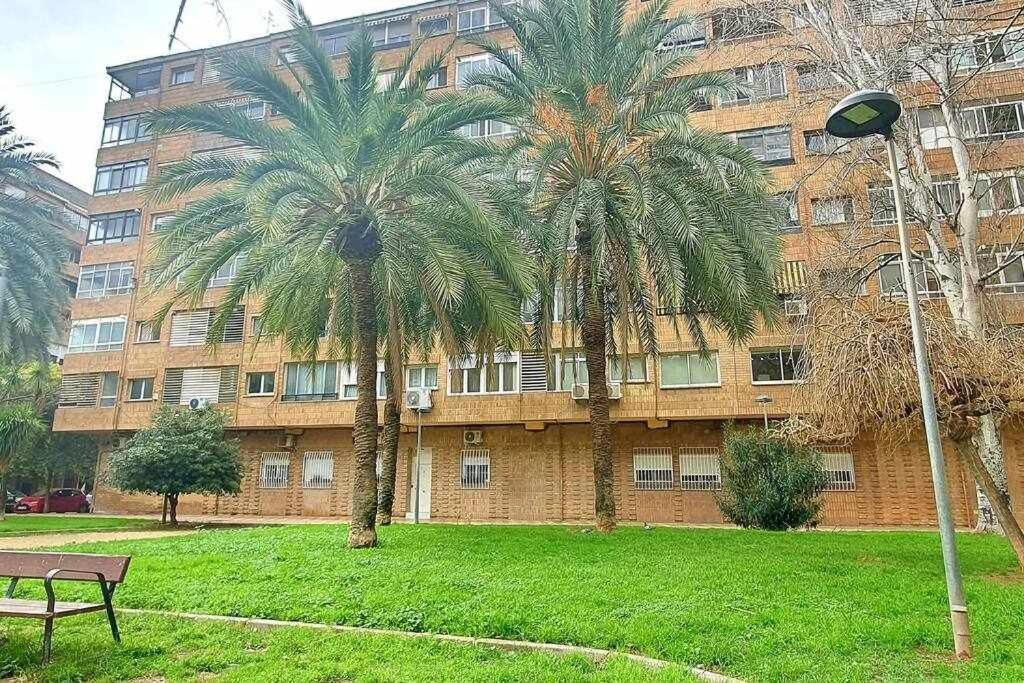 A123 Viviendaturisticavalencia Grandes Grupos Exterior photo