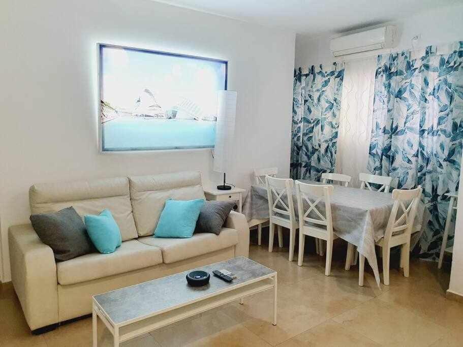 A123 Viviendaturisticavalencia Grandes Grupos Exterior photo