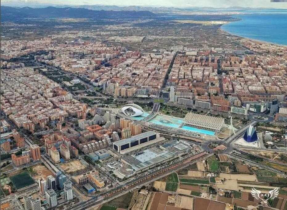A123 Viviendaturisticavalencia Grandes Grupos Exterior photo