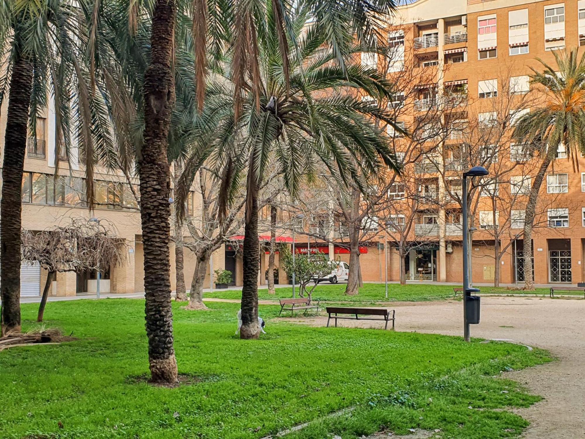 A123 Viviendaturisticavalencia Grandes Grupos Exterior photo