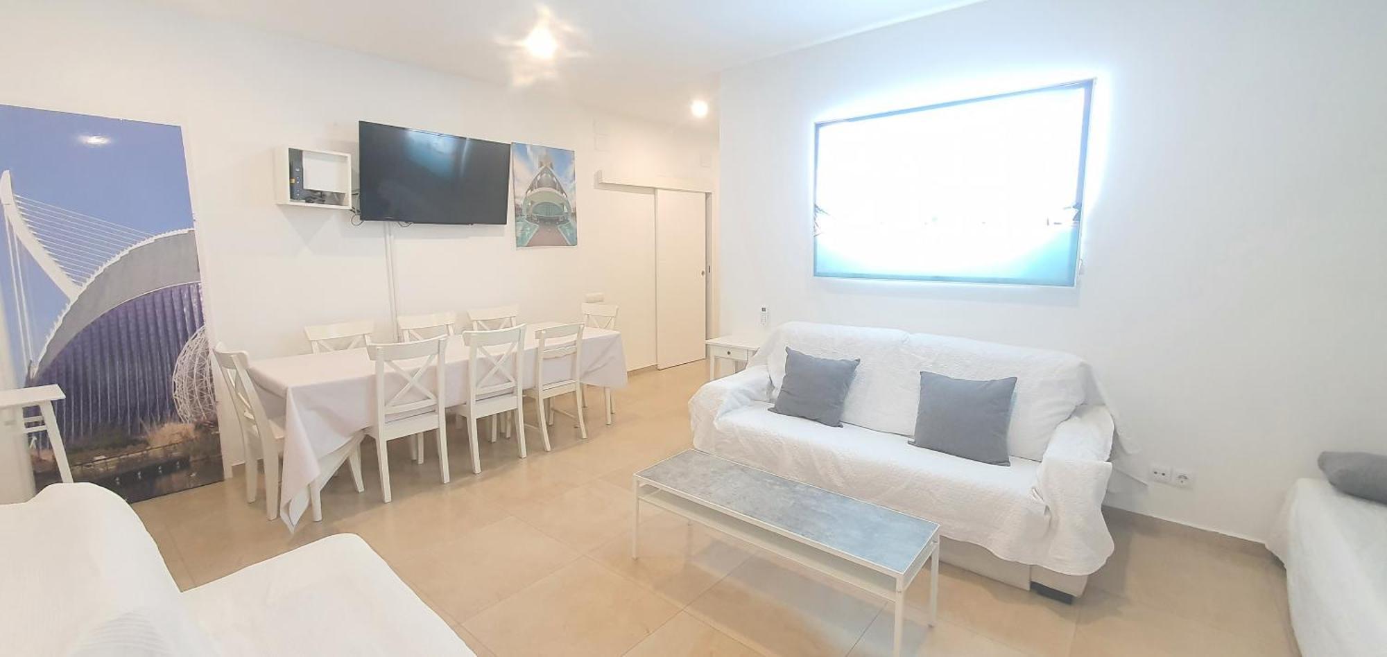 A123 Viviendaturisticavalencia Grandes Grupos Exterior photo