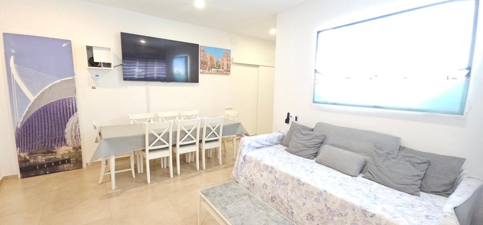 A123 Viviendaturisticavalencia Grandes Grupos Exterior photo